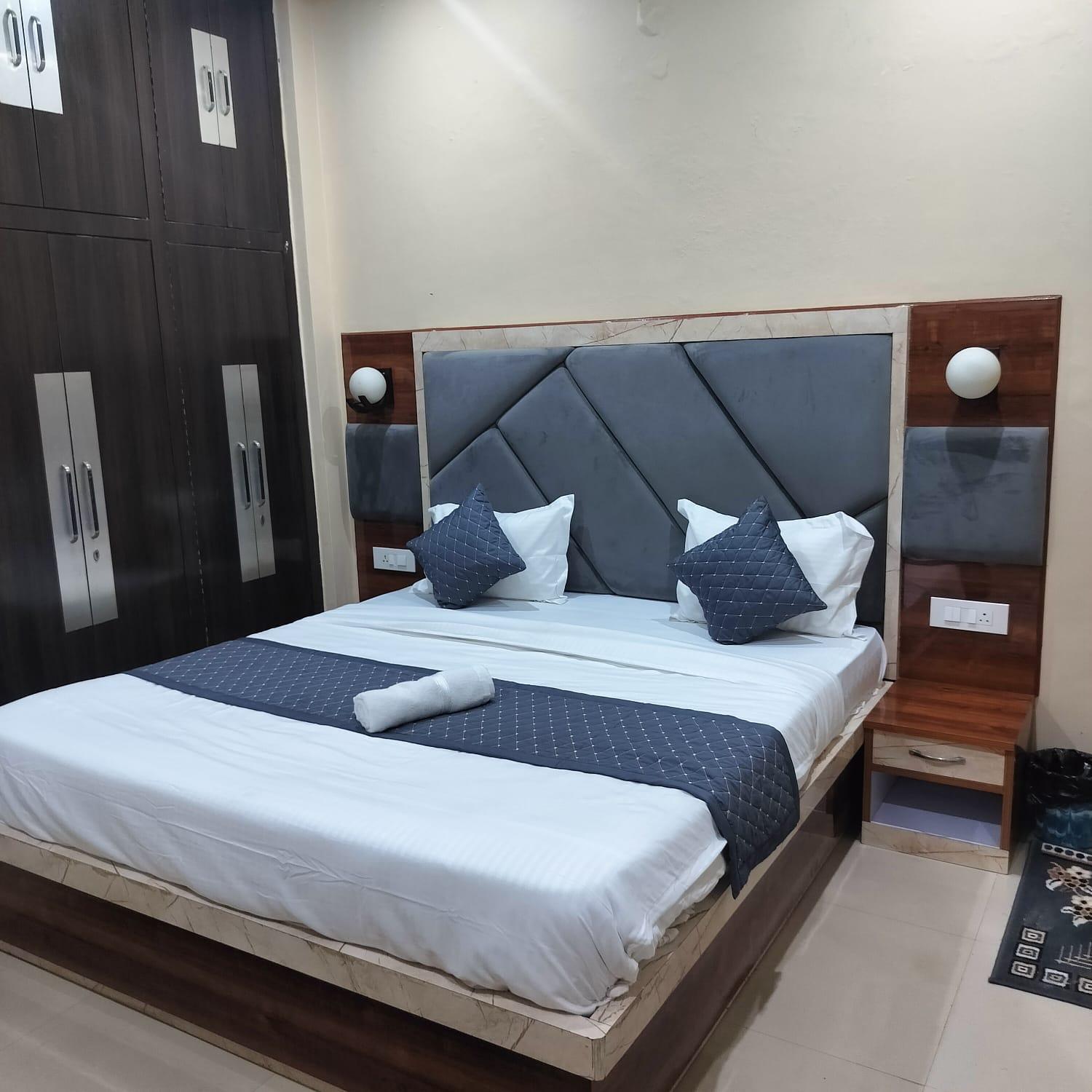The Five Dimension Apartment Agra  Exterior foto