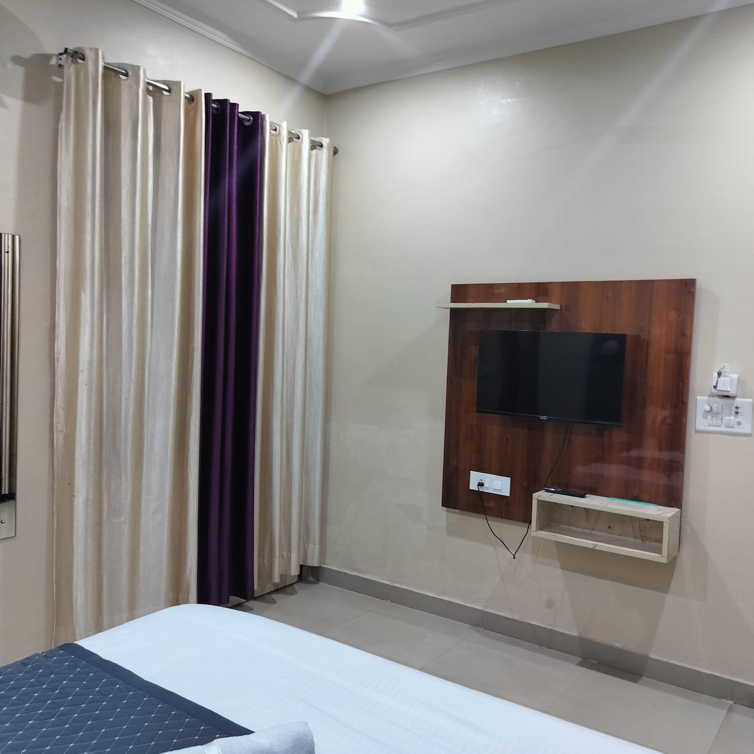 The Five Dimension Apartment Agra  Exterior foto