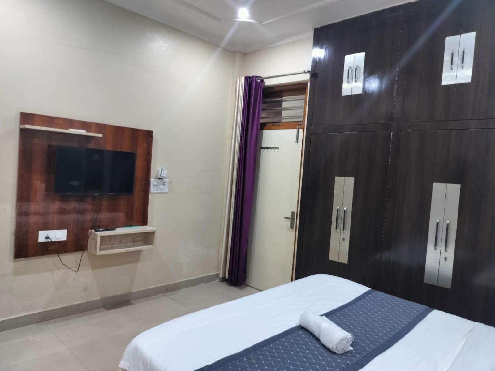 The Five Dimension Apartment Agra  Exterior foto