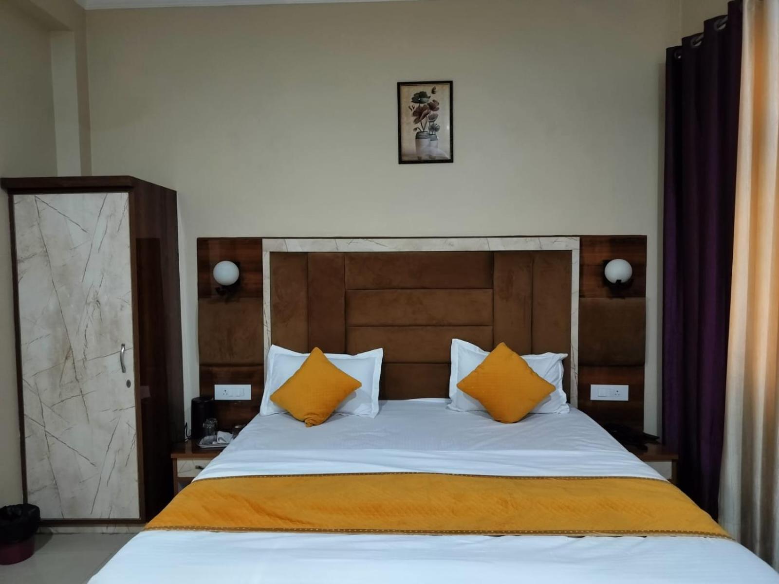 The Five Dimension Apartment Agra  Exterior foto