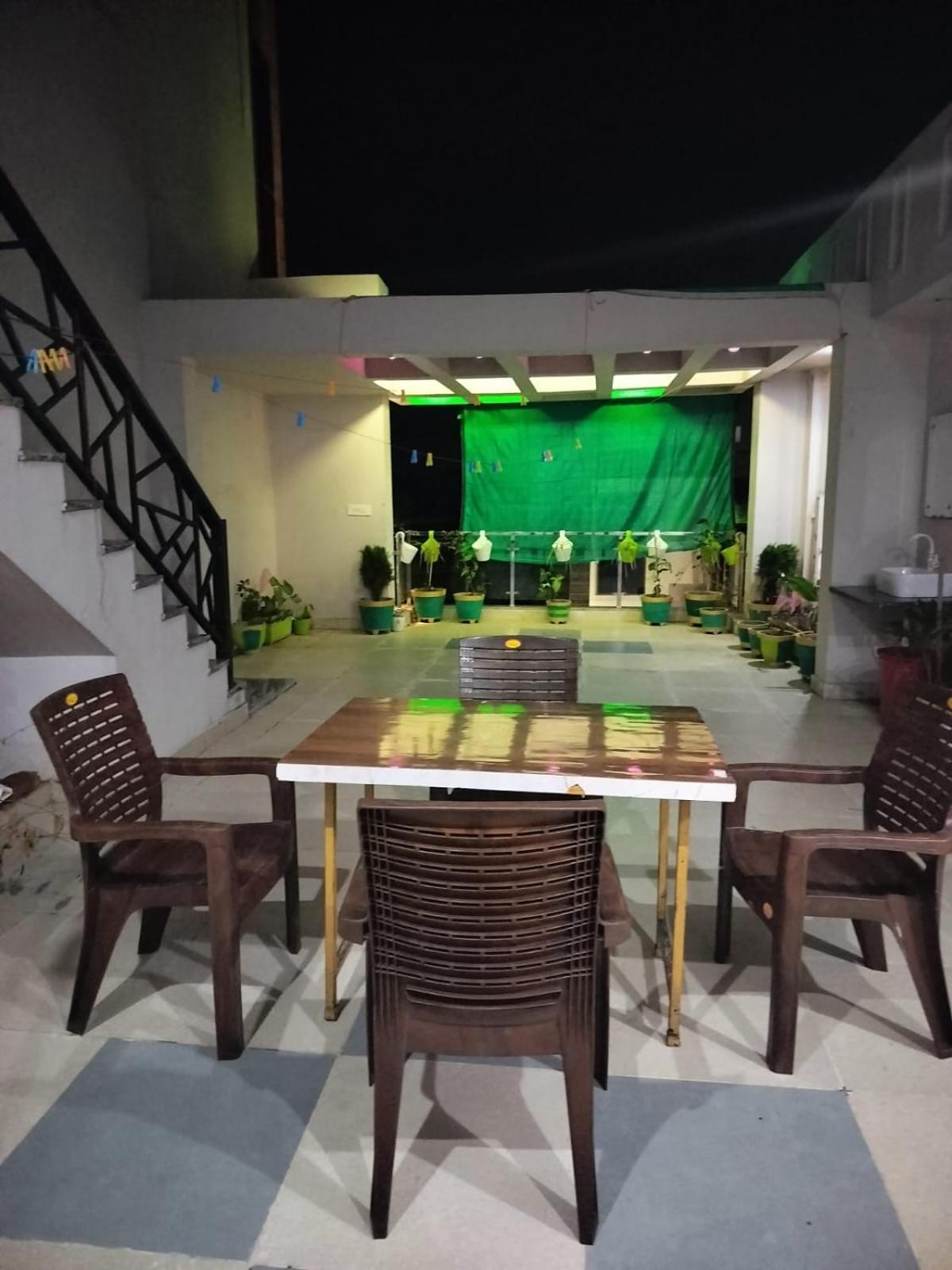 The Five Dimension Apartment Agra  Exterior foto