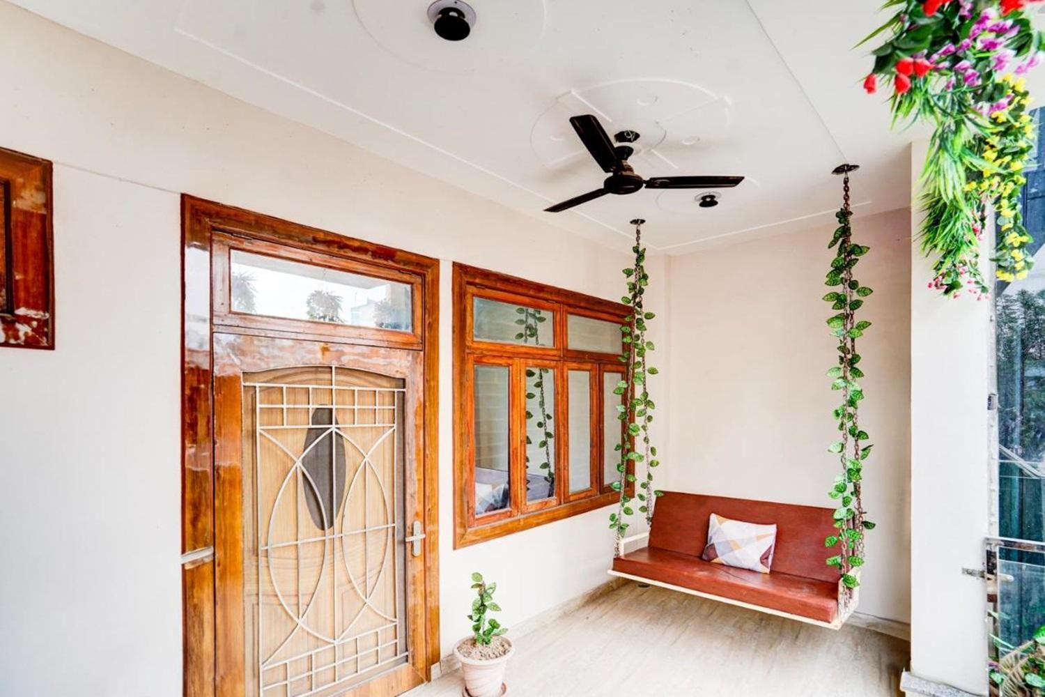 The Five Dimension Apartment Agra  Exterior foto