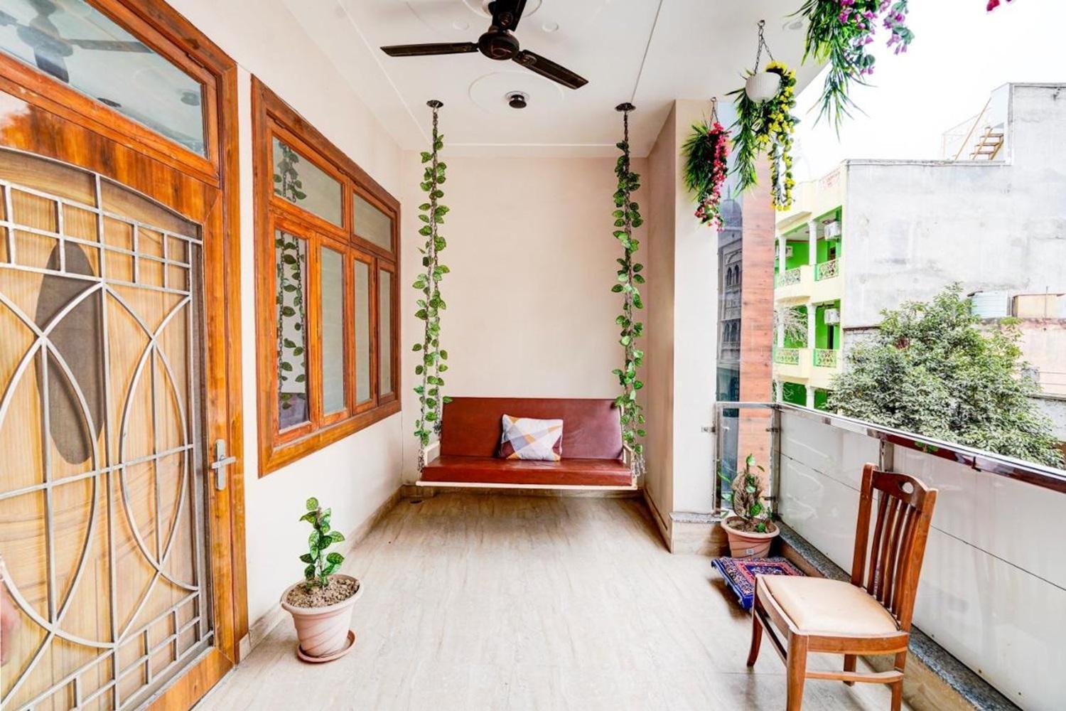 The Five Dimension Apartment Agra  Exterior foto