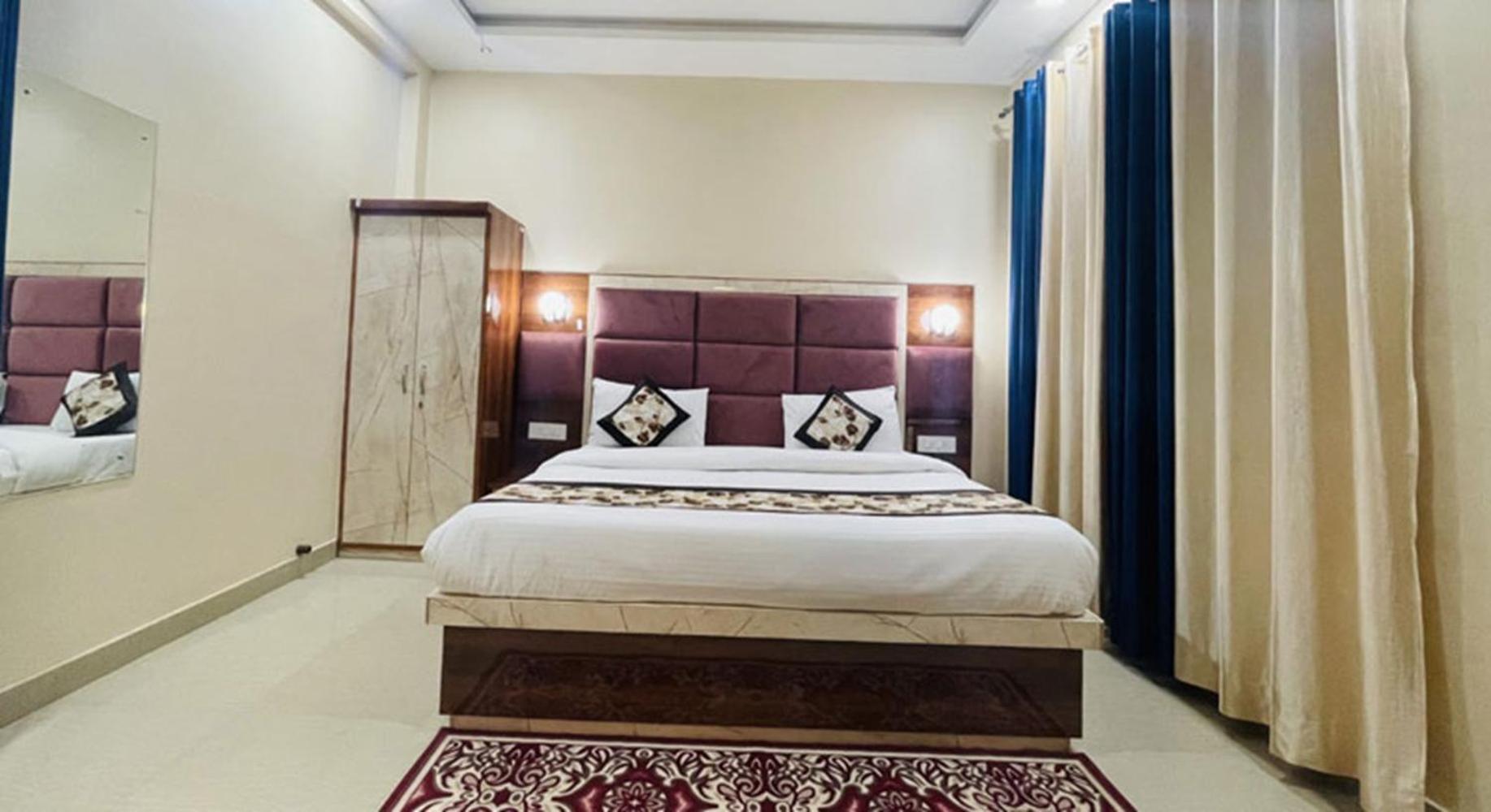 The Five Dimension Apartment Agra  Exterior foto