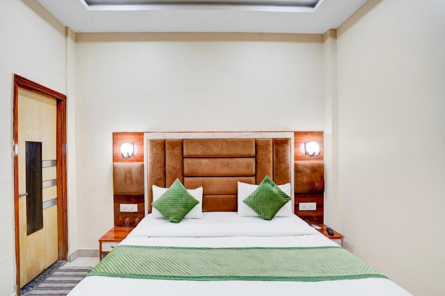 The Five Dimension Apartment Agra  Exterior foto