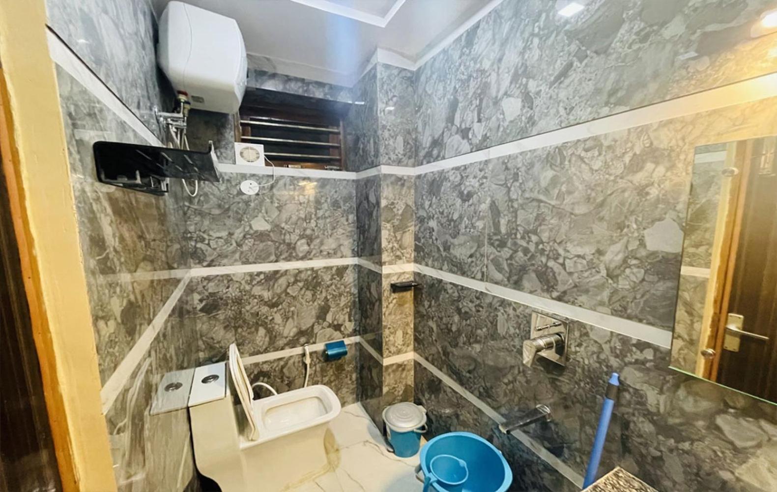The Five Dimension Apartment Agra  Exterior foto