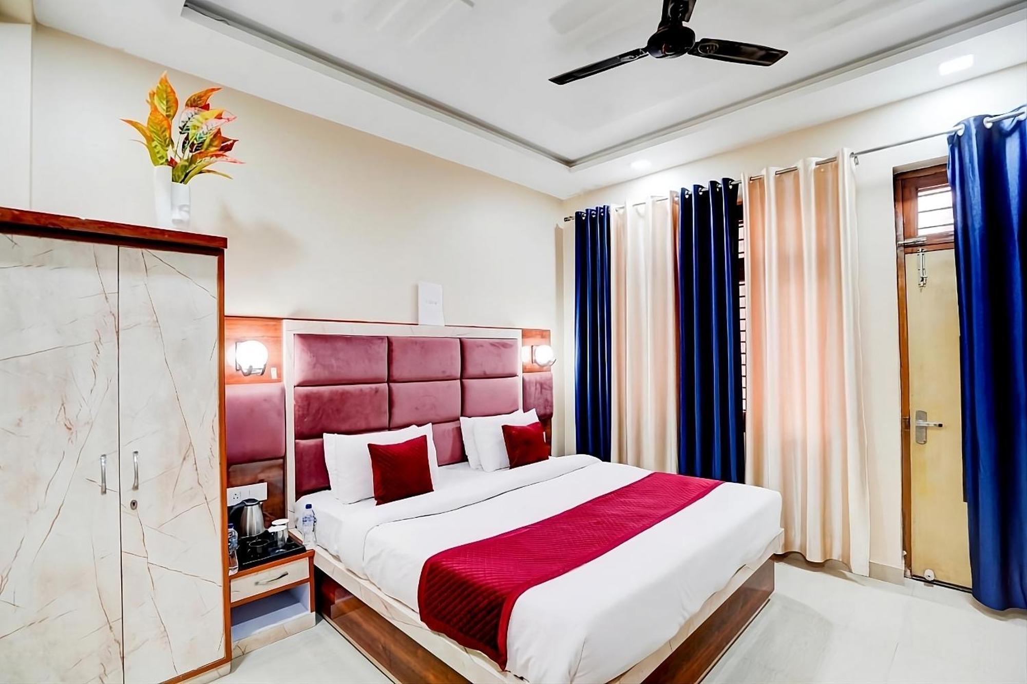 The Five Dimension Apartment Agra  Exterior foto